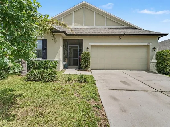 1281 WATER WILLOW DRIVE, GROVELAND, FL 34736