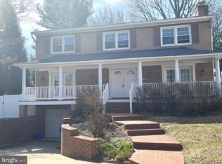 5309 Danbury Rd, Bethesda, MD 20814