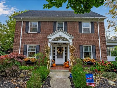 815 James Ave, Niagara Falls, NY, 14305