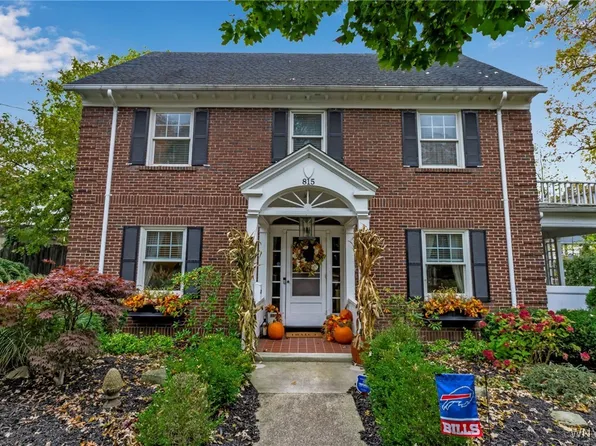 815 James Ave, Niagara Falls, NY 14305