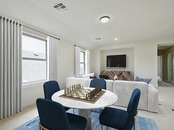 Game Room Loft