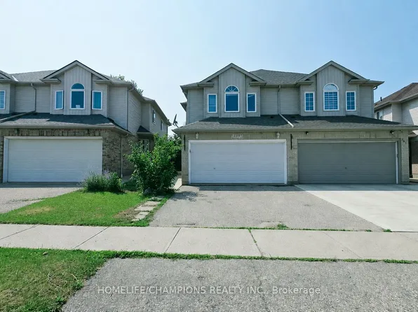 159 Snowdrop Cres, Kitchener, ON N2E 4G9