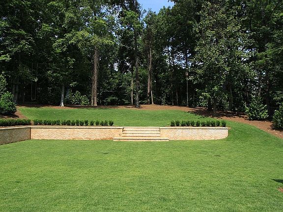 View from living room