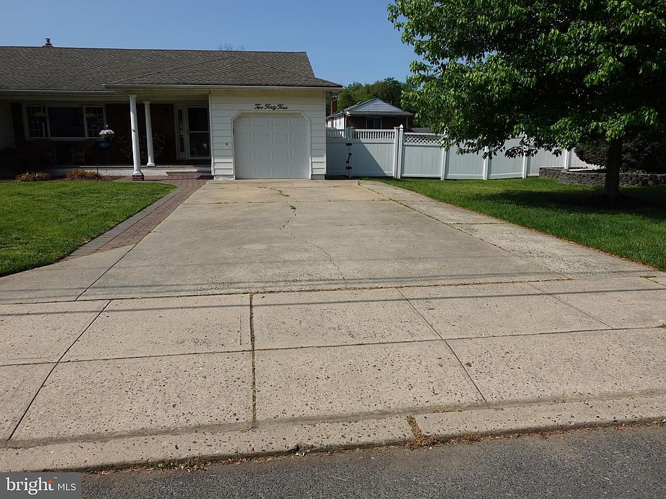 245 Bentley Ave, Hamilton, NJ 08619 Zillow