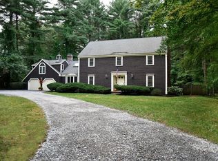 521 Peakham Rd, Sudbury, MA 01776