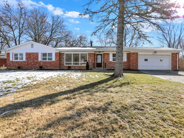 6055 Manning Rd, Indianapolis, IN 46228