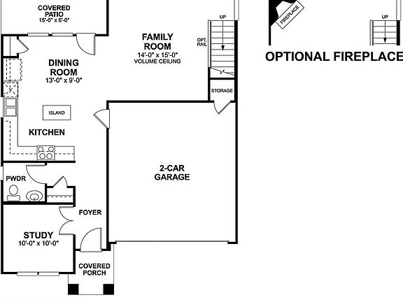 Randall First Floor