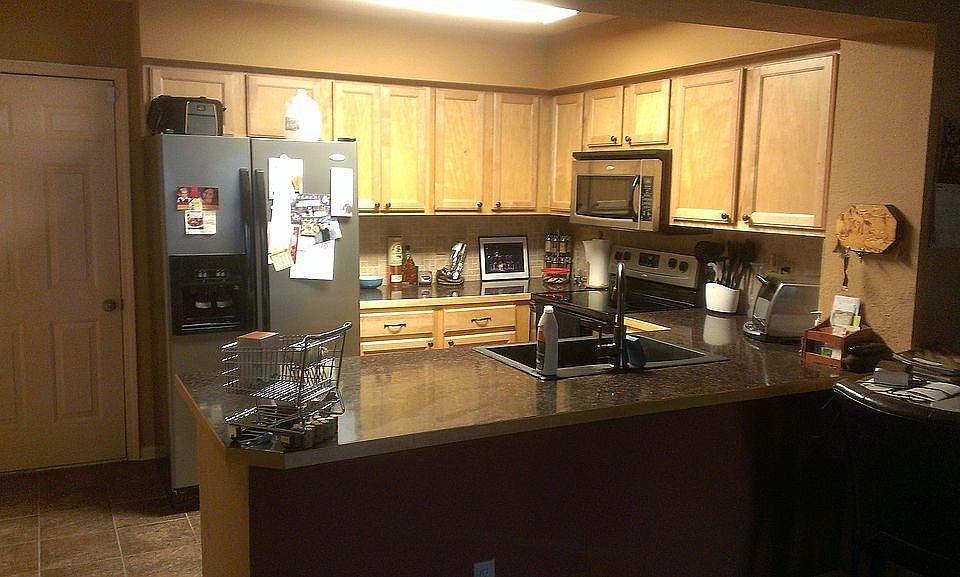 Very nice updated kitchen