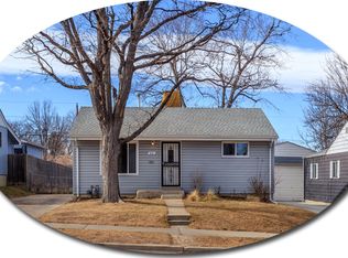 1621 S Zuni St, Denver, CO 80223