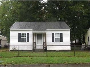 214 Hogart St, Franklin, VA 23851