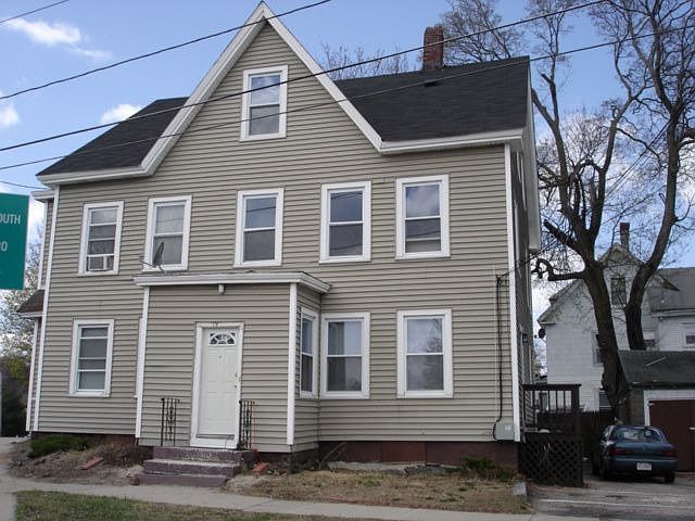 Front View