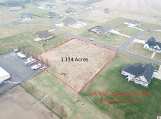 1545 Falcons Ridge Blvd LOT 15, Paducah, KY 42001