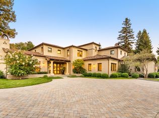 147 Patricia Dr, Atherton, CA