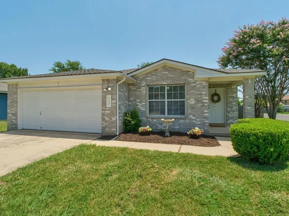 100 Bennett Cv, Hutto, TX 78634