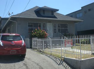 133 S Avenue 52, Los Angeles, CA 90042