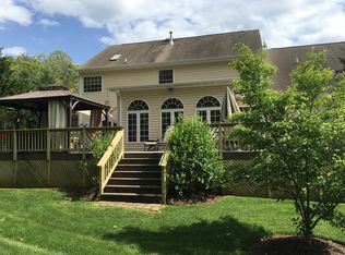 12916 Champlain Dr, Fredericksburg, VA 22406