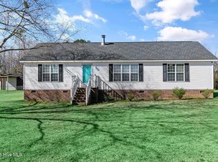 4204 Borden Rd, Wilson, NC 27893