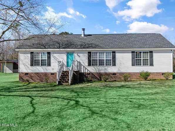 4204 Borden Road, Wilson, NC 27893