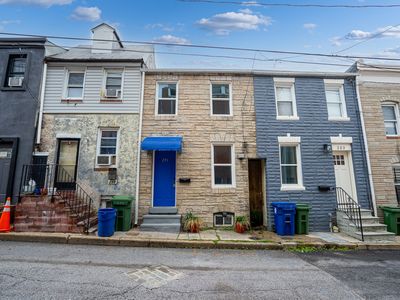 251 S Durham St, Baltimore, MD, 21231