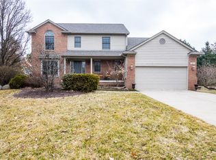 891 Fairway Park Dr, Ann Arbor, MI