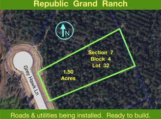 15762 Grey Hawk Ln, Willis, TX 77378