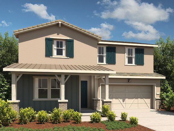 Onyx American Farmhouse B