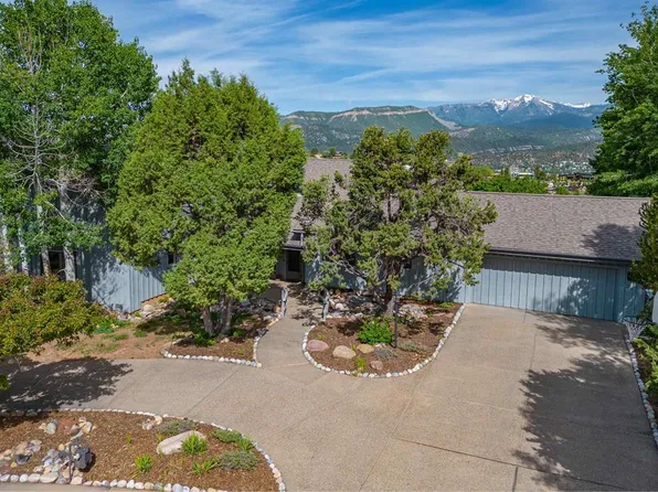 35 Lewis Mountain Lane, Durango, CO 81301