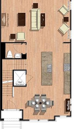 3rd image of 5118 Old Main St #9