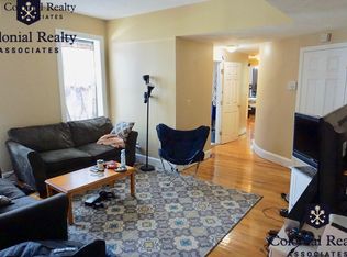11 Highgate St #7, Allston, MA 02134