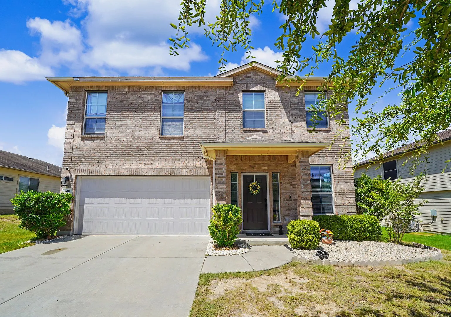 Spacious Schertz Home with Game Room - Realtor Commission: $500 — Photo 1