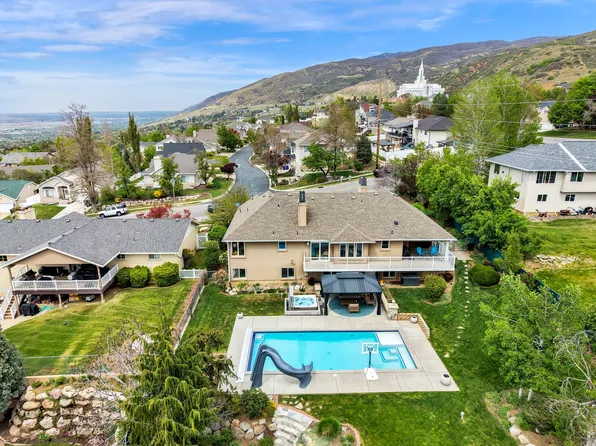 1506 E Lakeview Dr, Bountiful, UT 84010