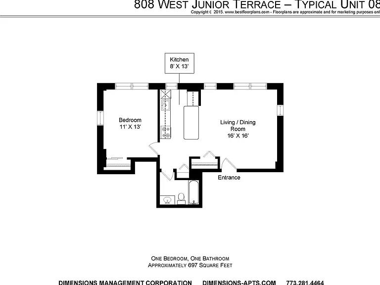808-12 W Junior Terrace — Photo 26