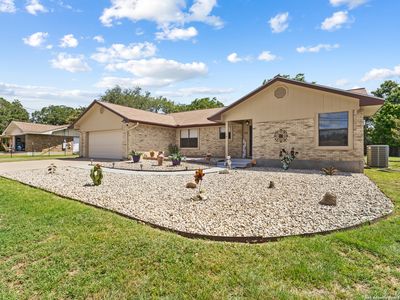 105 Sherwood Ln, Kerrville, TX, 78028
