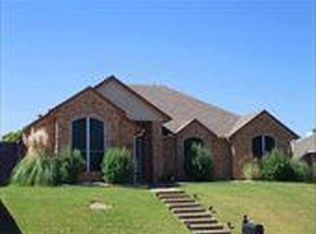 2725 Stream Bend Ave, Mesquite, TX 75181