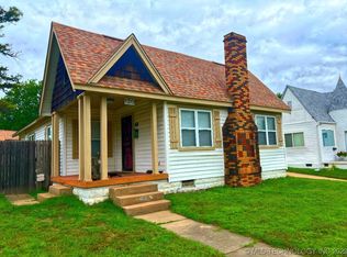 120 S Jamestown Ave, Tulsa, OK 74112