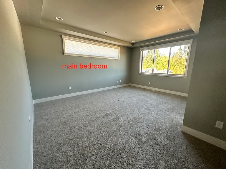 main bedroom