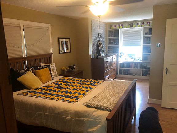 2nd BR upstairs w/more space