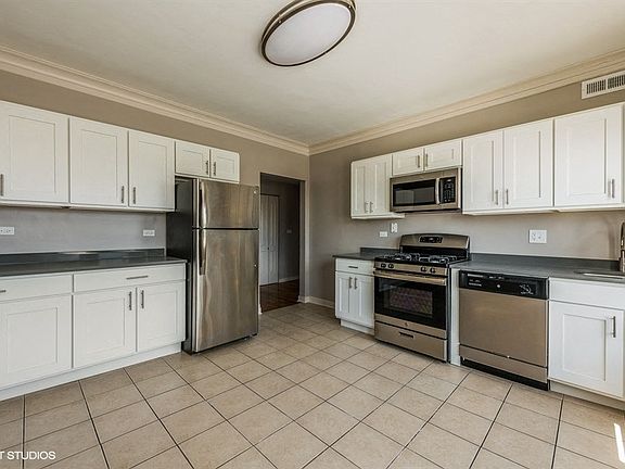 Stainless Steel Appliances