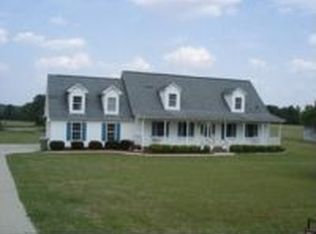 301 Old Cornwallis Rd, Princeton, NC 27569