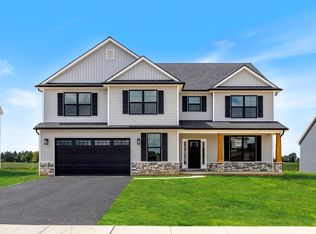 The Dublin Plan, Coventry Pointe, Perrysburg, OH 43551