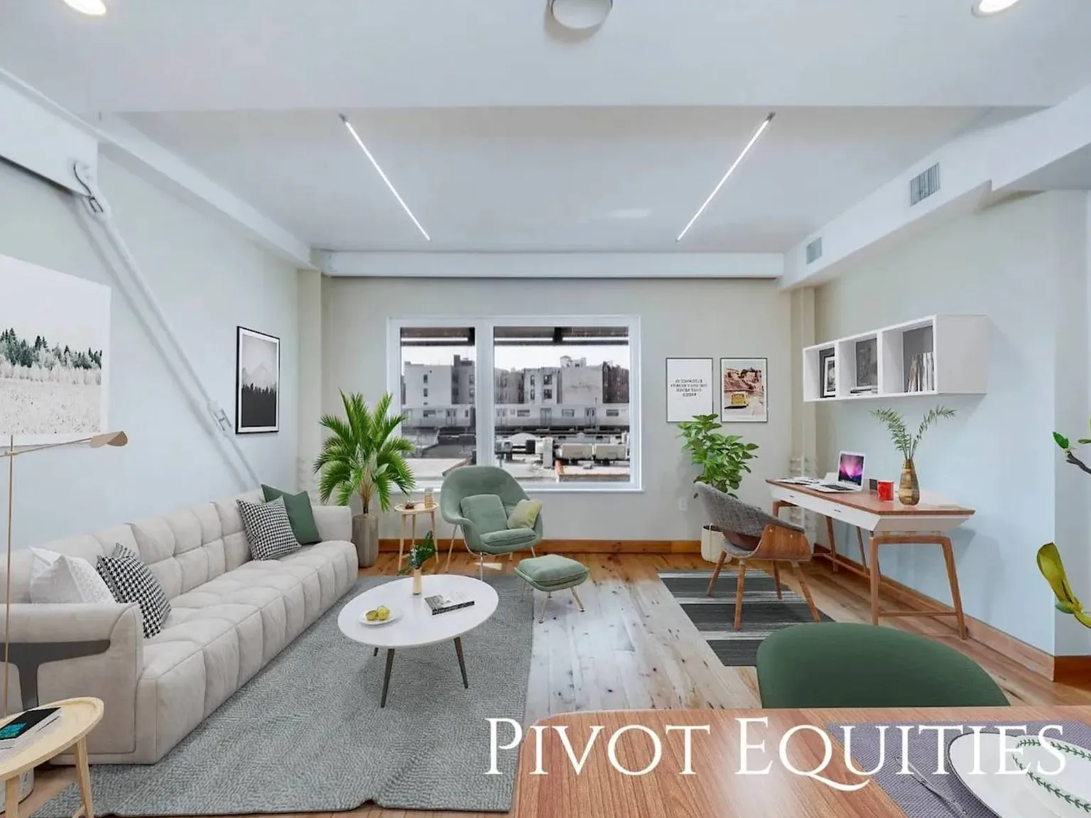 1 bed, 1.0 bath, $2,295 — Photo 2