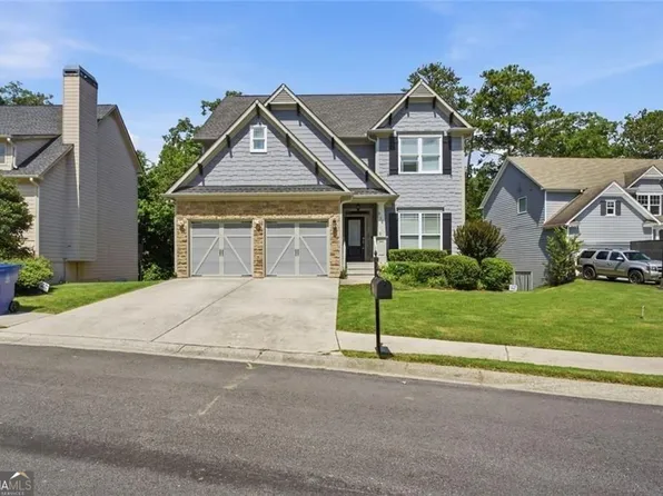 518 S Fortune Way, Dallas, GA 30157