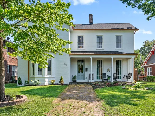 916 Madison St, Clarksville, TN 37040