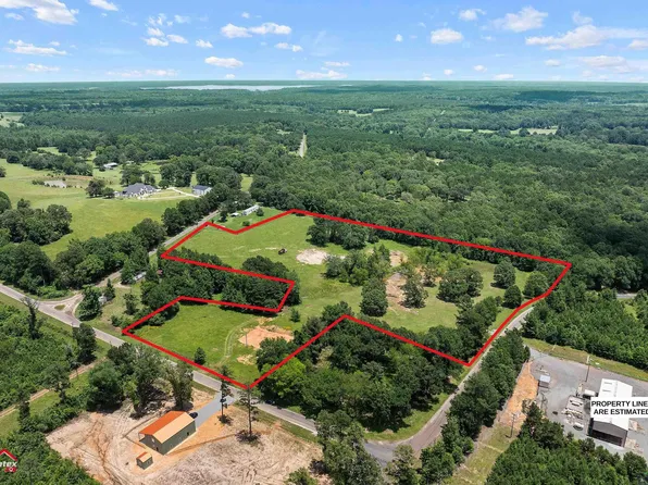 Tbd Blackburn Rd, Harleton, TX 75651