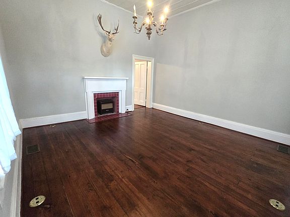 1st Office - Door on Right Leads to 2nd Office