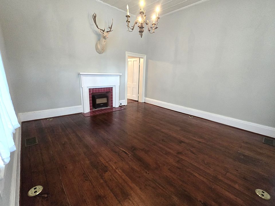 1st Office - Door on Right Leads to 2nd Office