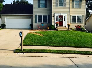 3724 Viking Blvd, Springfield, IL 62712