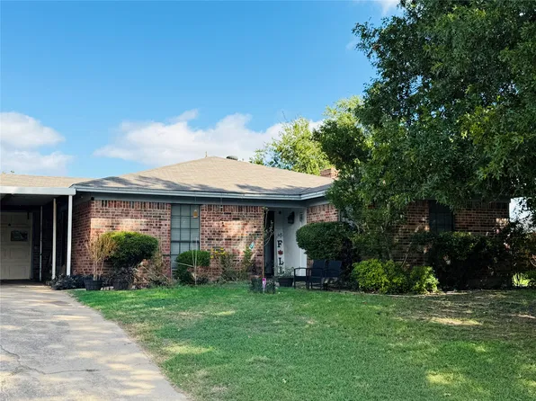 501 E Oak St, Aledo, TX 76008