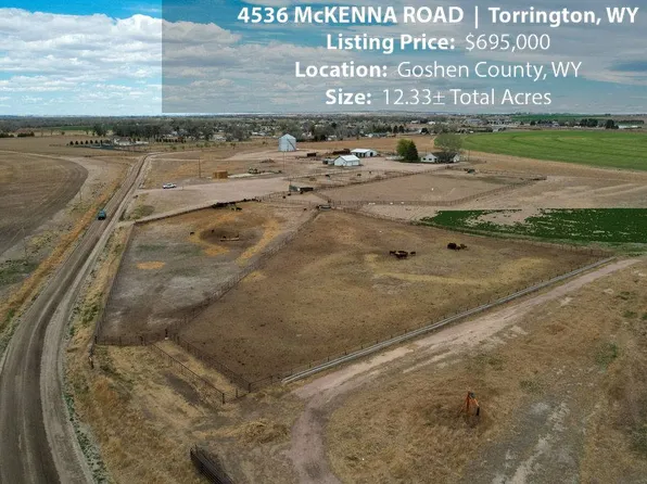 4536 McKenna Rd, Torrington, WY 82240