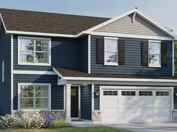 BELLAMY Plan, Sonoma Trails Single Family Homes